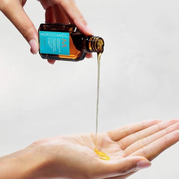 Moroccanoil—Treatment Hair Oil—Deluxe Mini (15mL) *NIB* - Picture 5 of 8